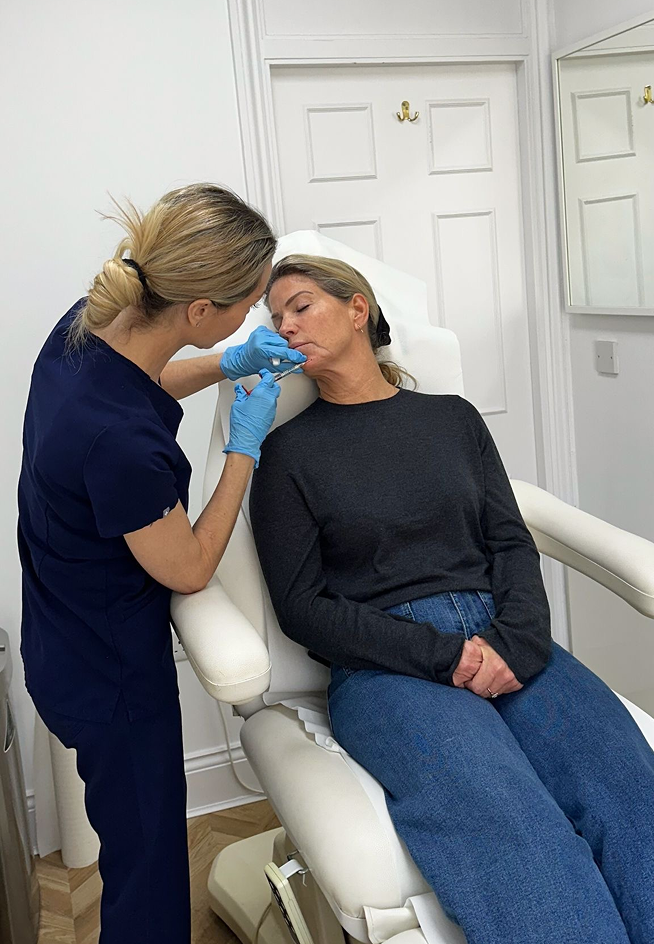 Botox & Anti-wrinkle